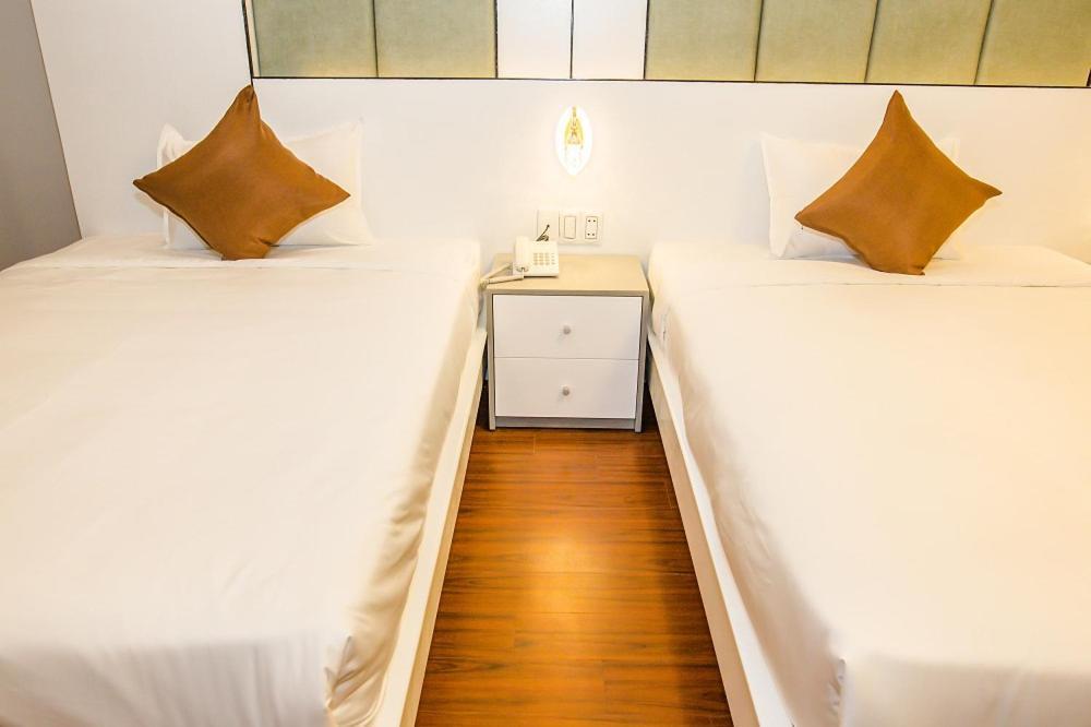 Mayana Hotel Da Nang Exteriör bild