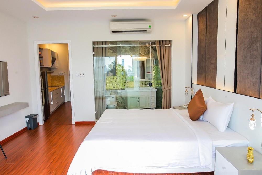 Mayana Hotel Da Nang Exteriör bild