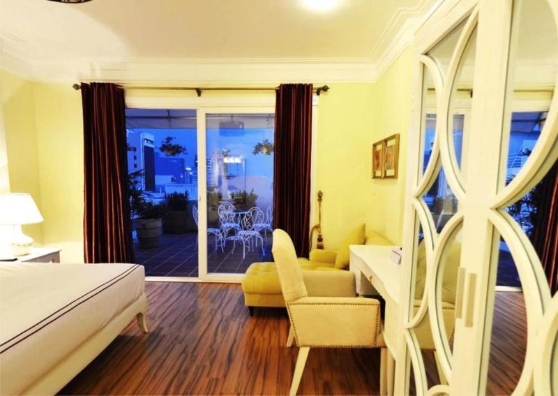 Mayana Hotel Da Nang Exteriör bild