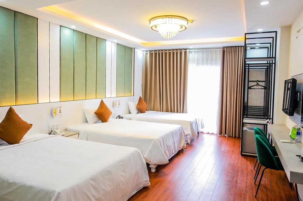 Mayana Hotel Da Nang Exteriör bild