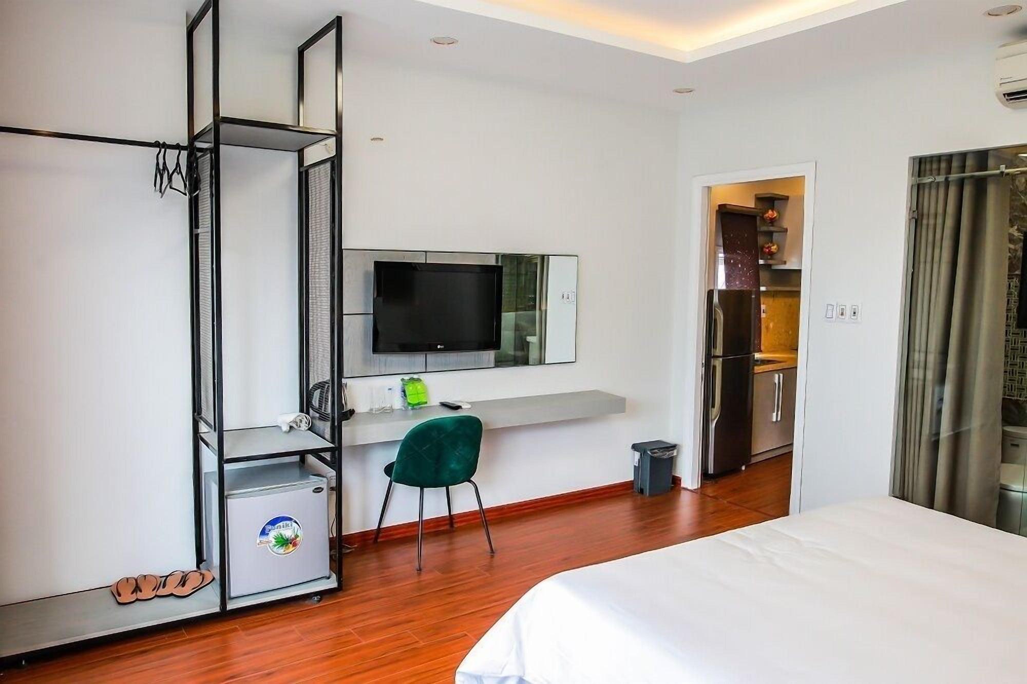 Mayana Hotel Da Nang Exteriör bild