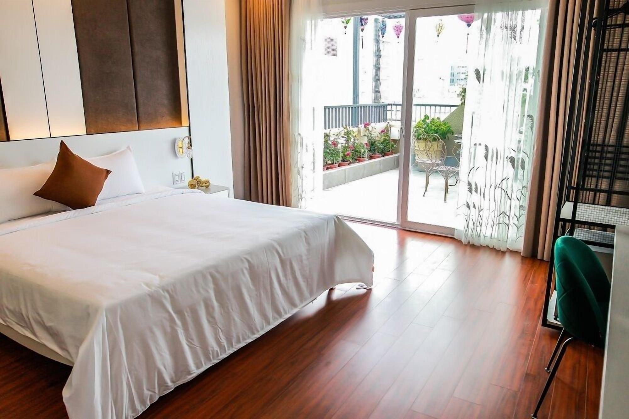 Mayana Hotel Da Nang Exteriör bild