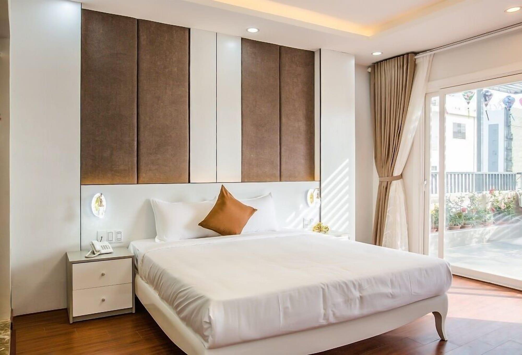 Mayana Hotel Da Nang Exteriör bild
