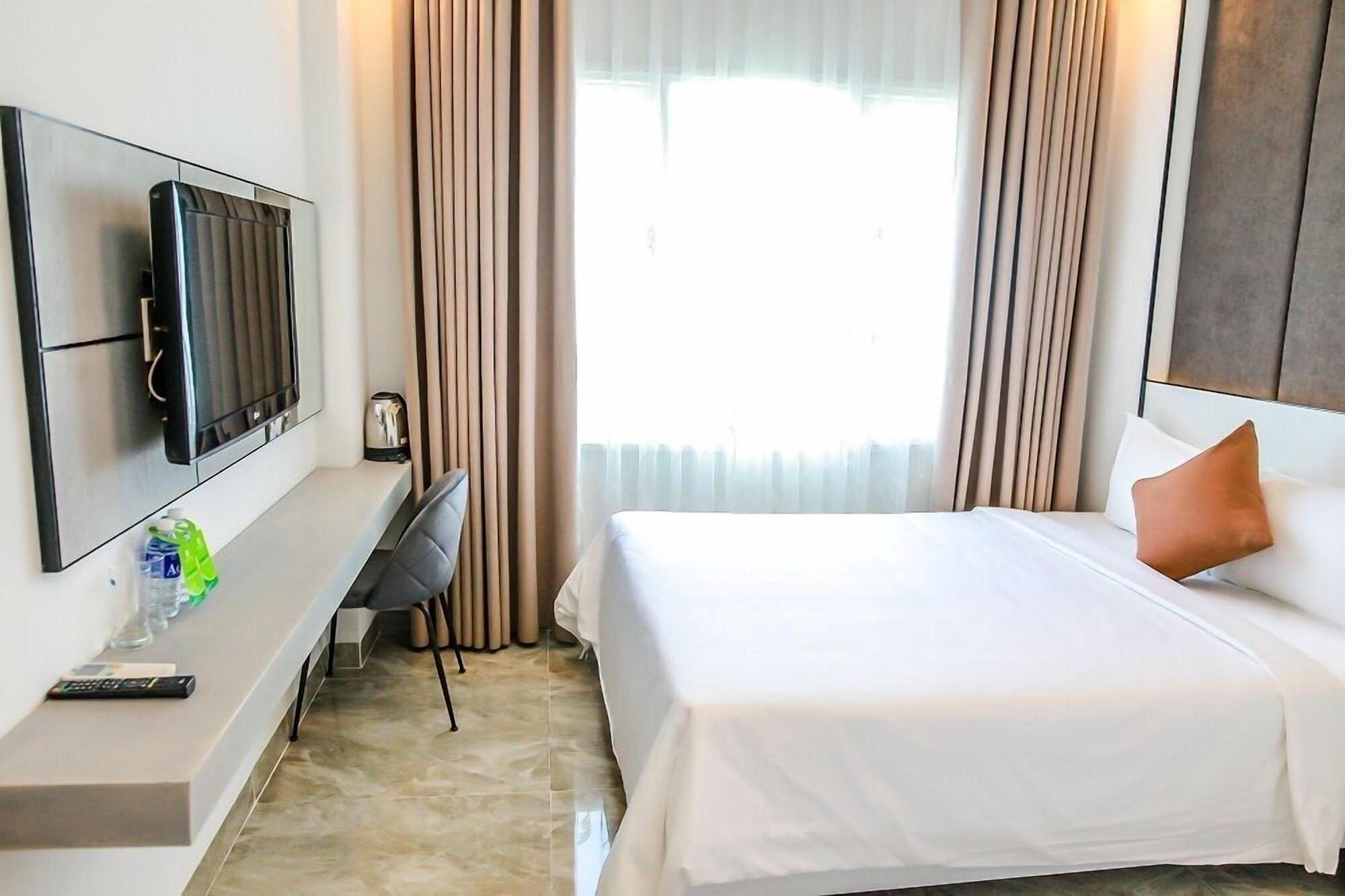 Mayana Hotel Da Nang Exteriör bild