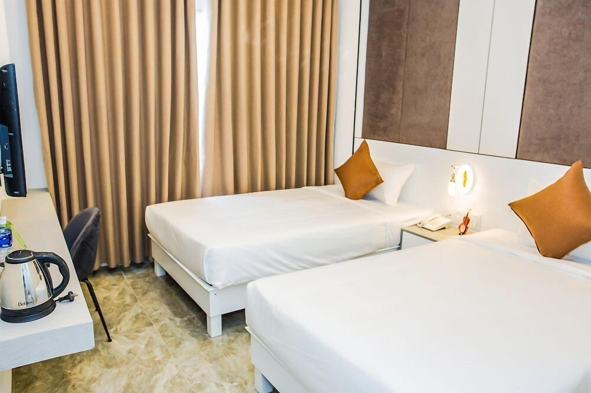 Mayana Hotel Da Nang Exteriör bild