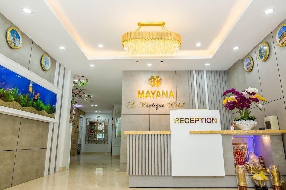 Mayana Hotel Da Nang Exteriör bild