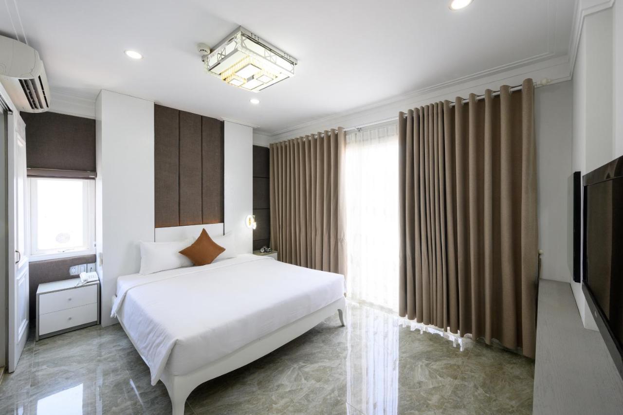 Mayana Hotel Da Nang Exteriör bild
