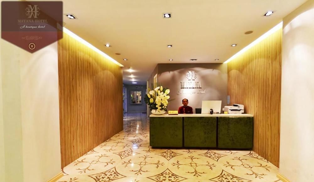 Mayana Hotel Da Nang Exteriör bild