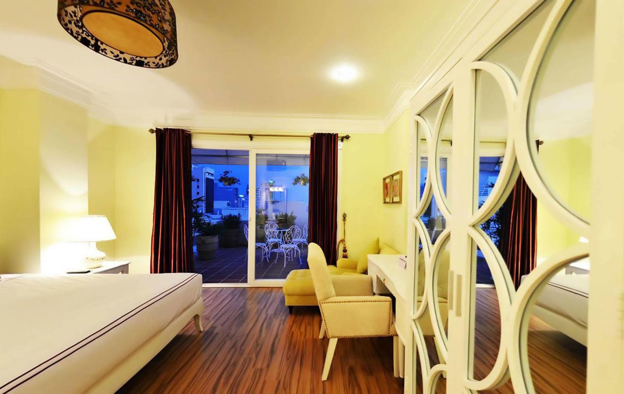 Mayana Hotel Da Nang Exteriör bild
