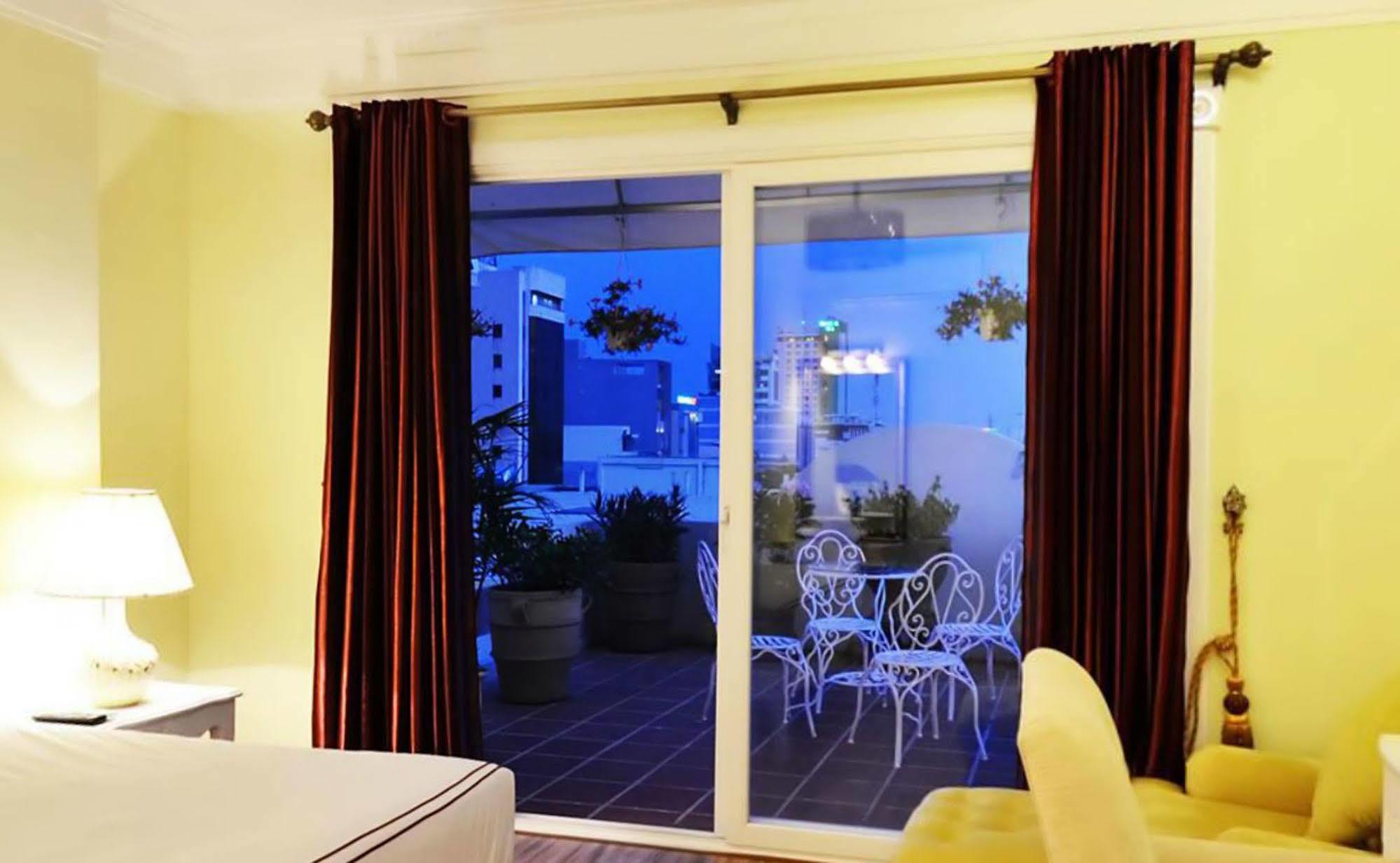 Mayana Hotel Da Nang Exteriör bild