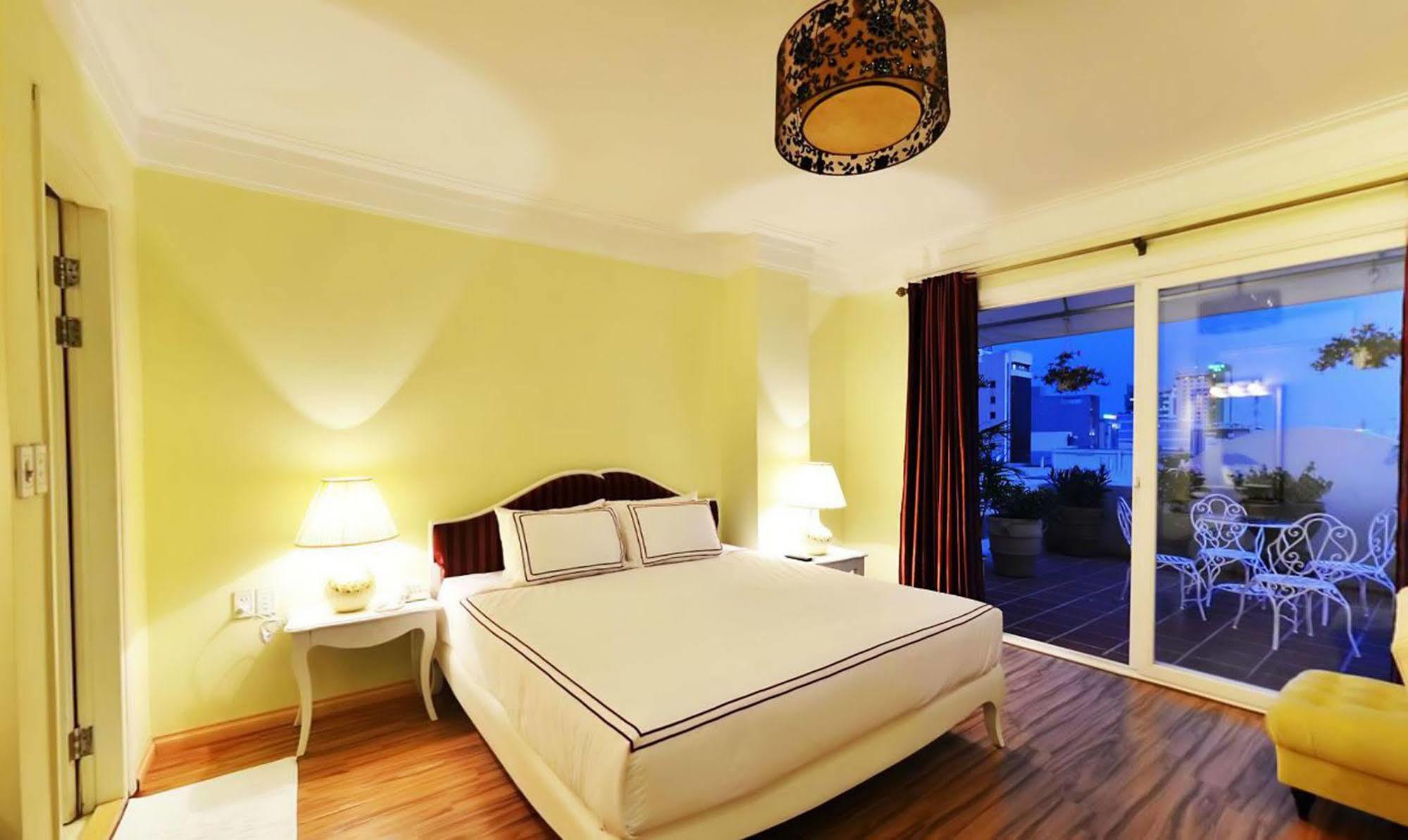 Mayana Hotel Da Nang Exteriör bild